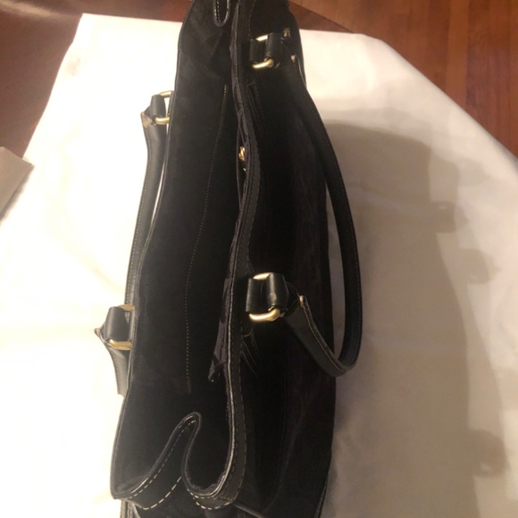 Large coach bag - Picture 6 of 7